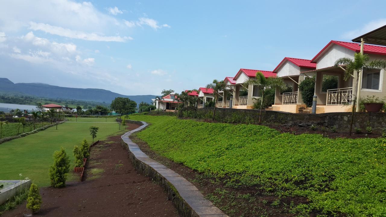 Savana Lake Resort Nashik Exterior foto