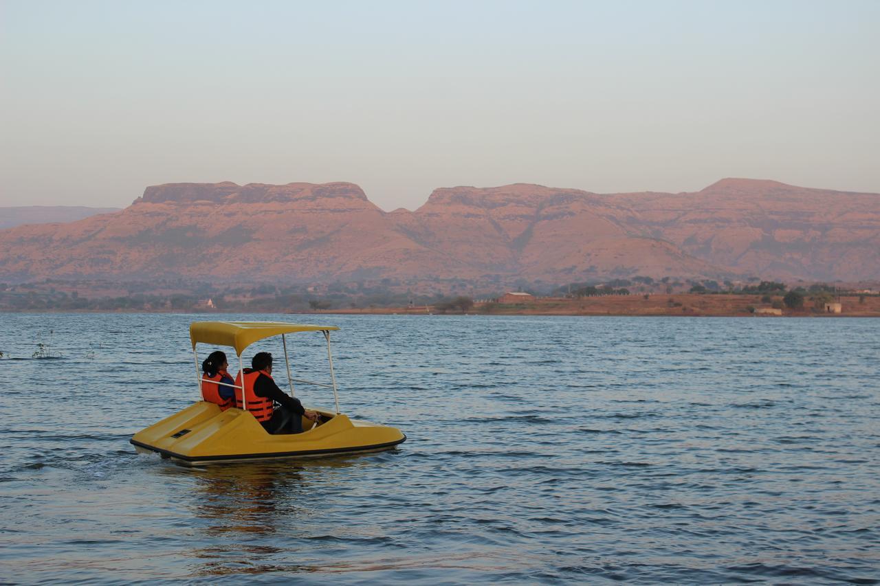 Savana Lake Resort Nashik Exterior foto