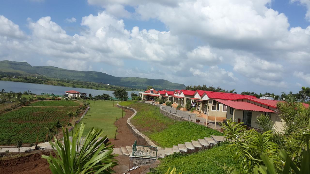 Savana Lake Resort Nashik Exterior foto